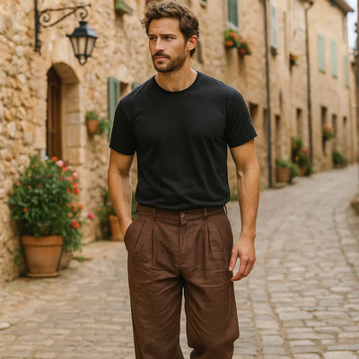 Pantalons pour hommes