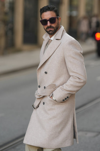 manteaux pour hommes