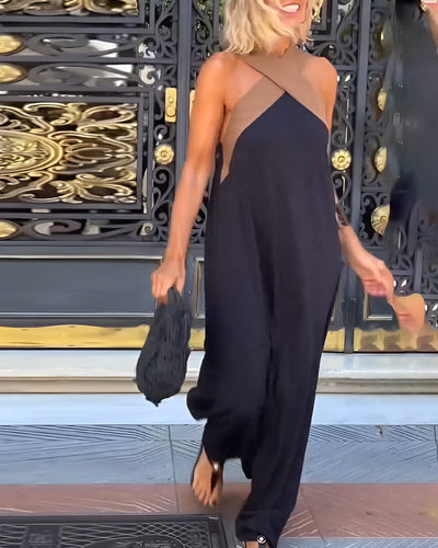 Jacqueline™ | Robe à col croisé