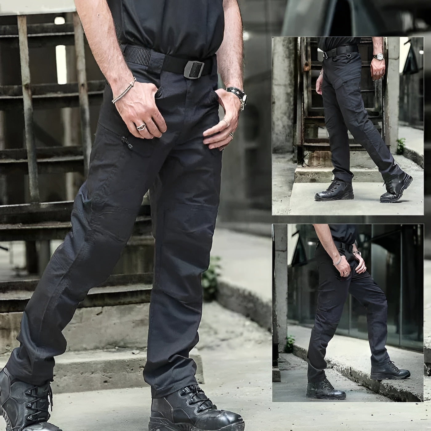 Clément™ | Pantalon imperméable multifonctionnel