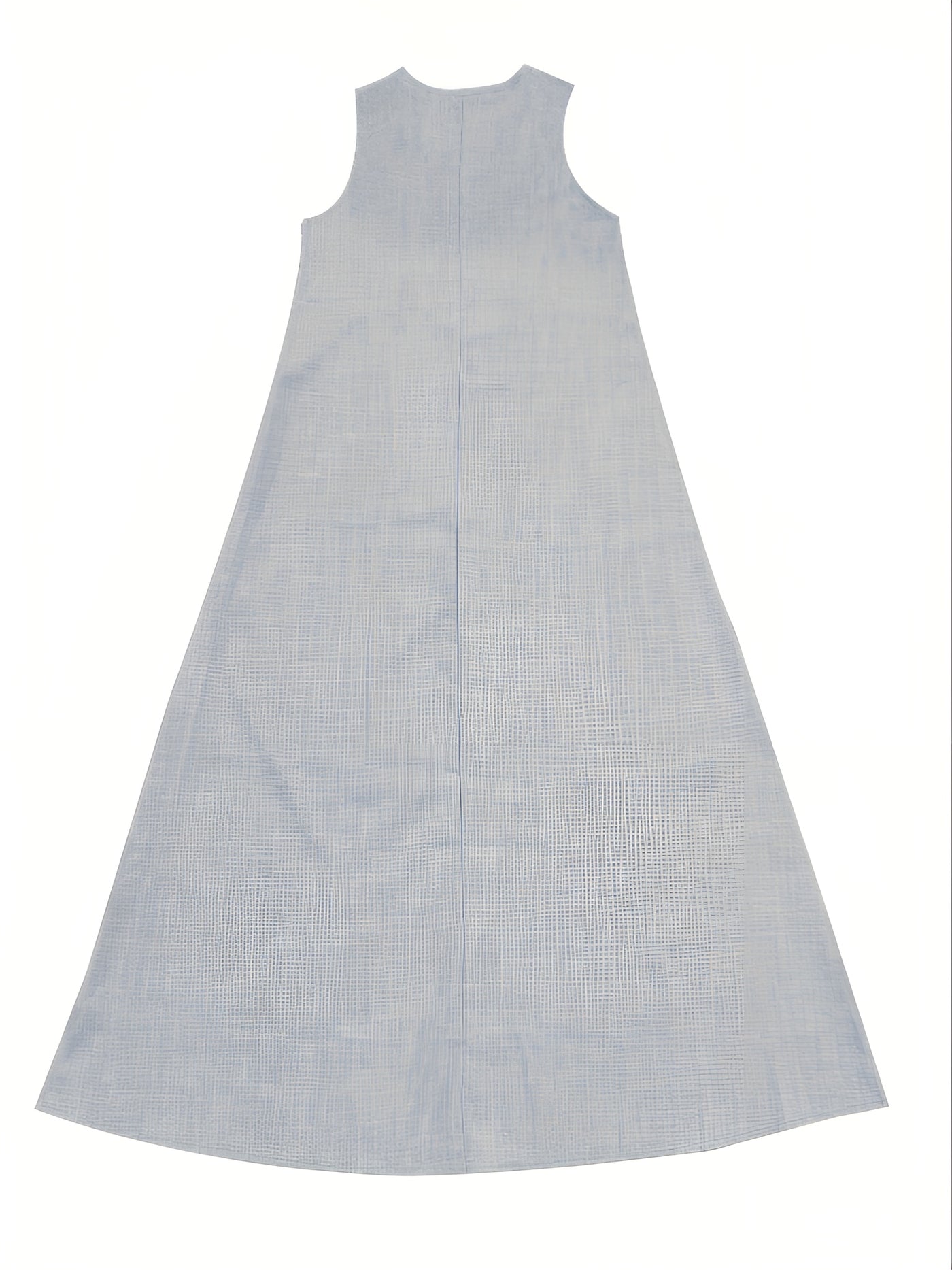 Laetitia™ | Robe longue élégante à col en V