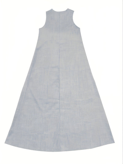 Laetitia™ | Robe longue élégante à col en V