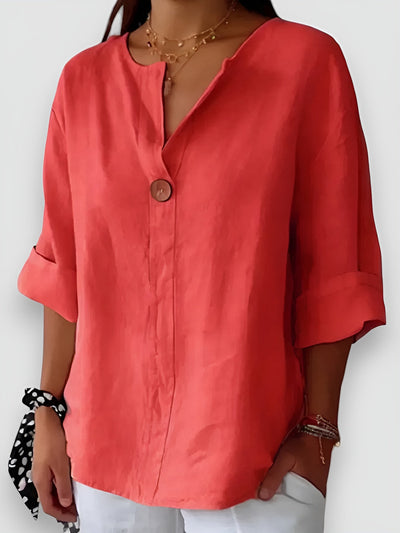 Pauline™ | Chemisier chic au quotidien