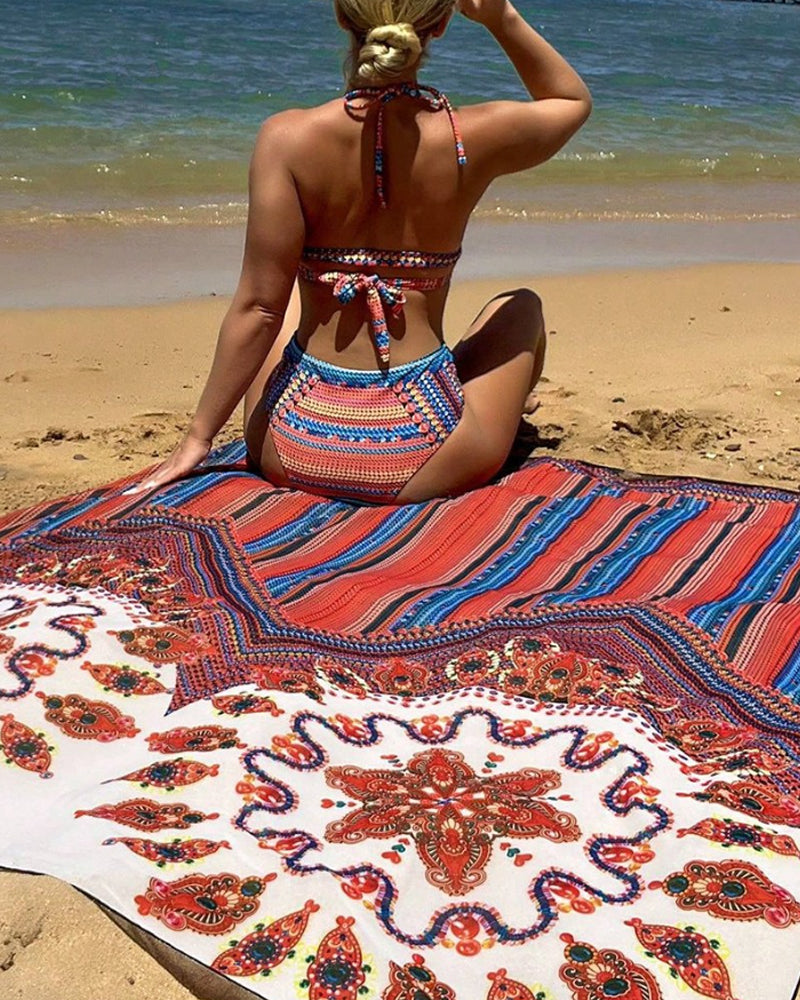 Nadine™ | Ensembles de Bikinis Sexy