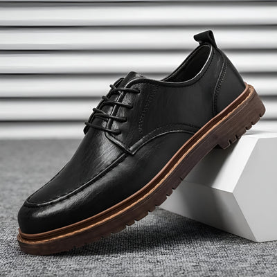 Tony™ | Chaussures basses en cuir véritable