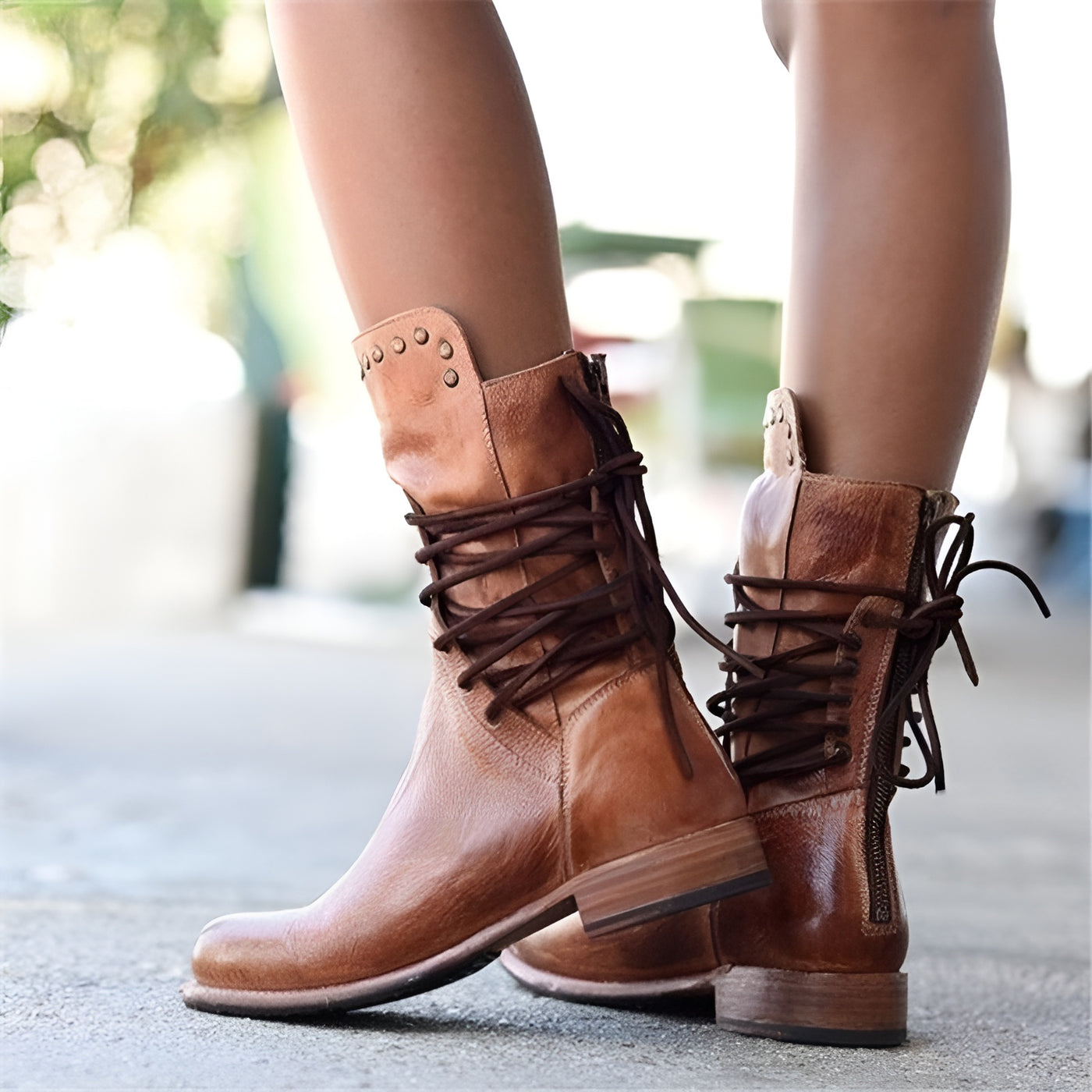 Nadège™ | Bottes élégantes et confortables