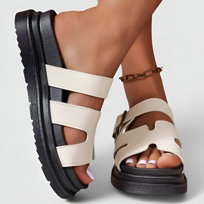 Sandrine™ | Sandales orthopédiques au design élégant