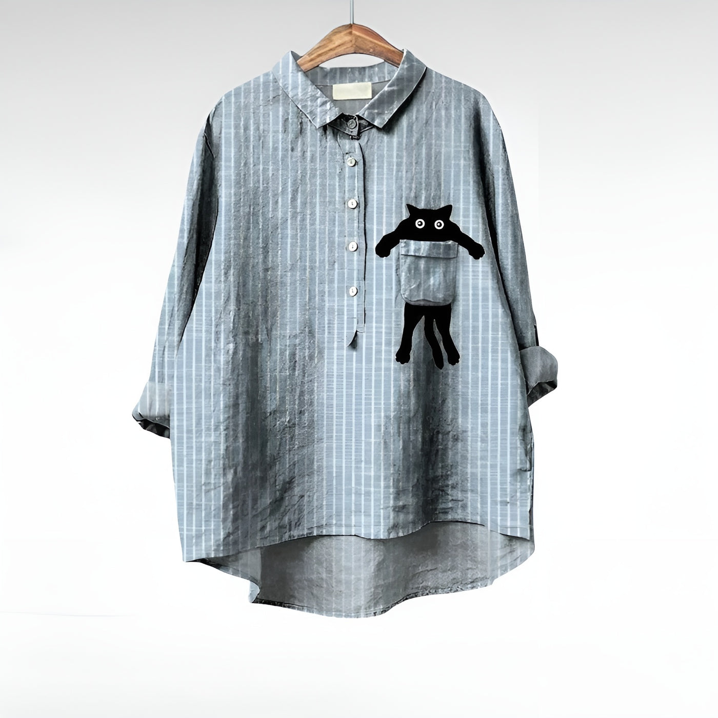 Élora™ | Blouse Vintage Tendance