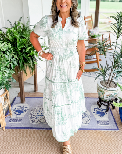 Aimée™ | Robe Longue Classique