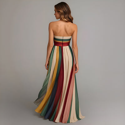Emilie™ | Robe longue décontractée
