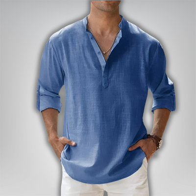 Antoine™ | Chemise en coton Florence