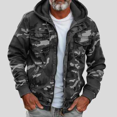 Filip™ | Sweat à capuche cargo