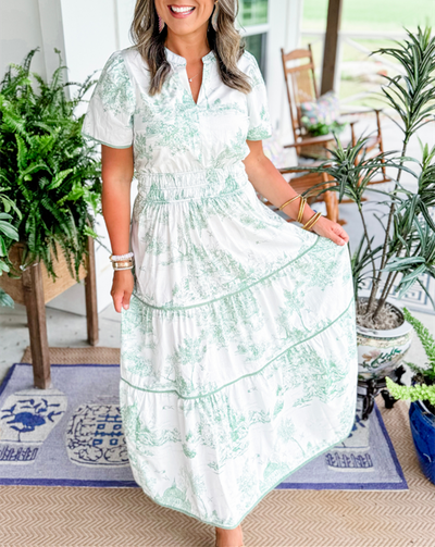 Aimée™ | Robe Longue Classique
