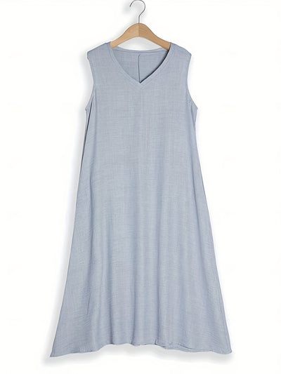 Eva™ | Robe de plage longue décontractée
