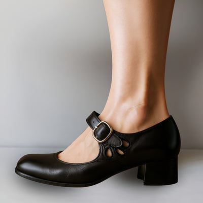 Maëlle™ | Sandales orthopédiques en cuir