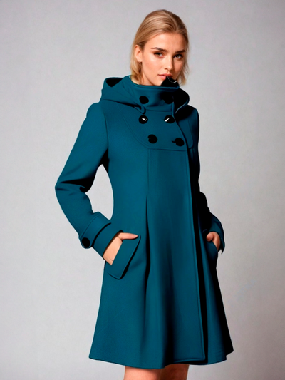 Isabella™ - Veste élégante et chaude