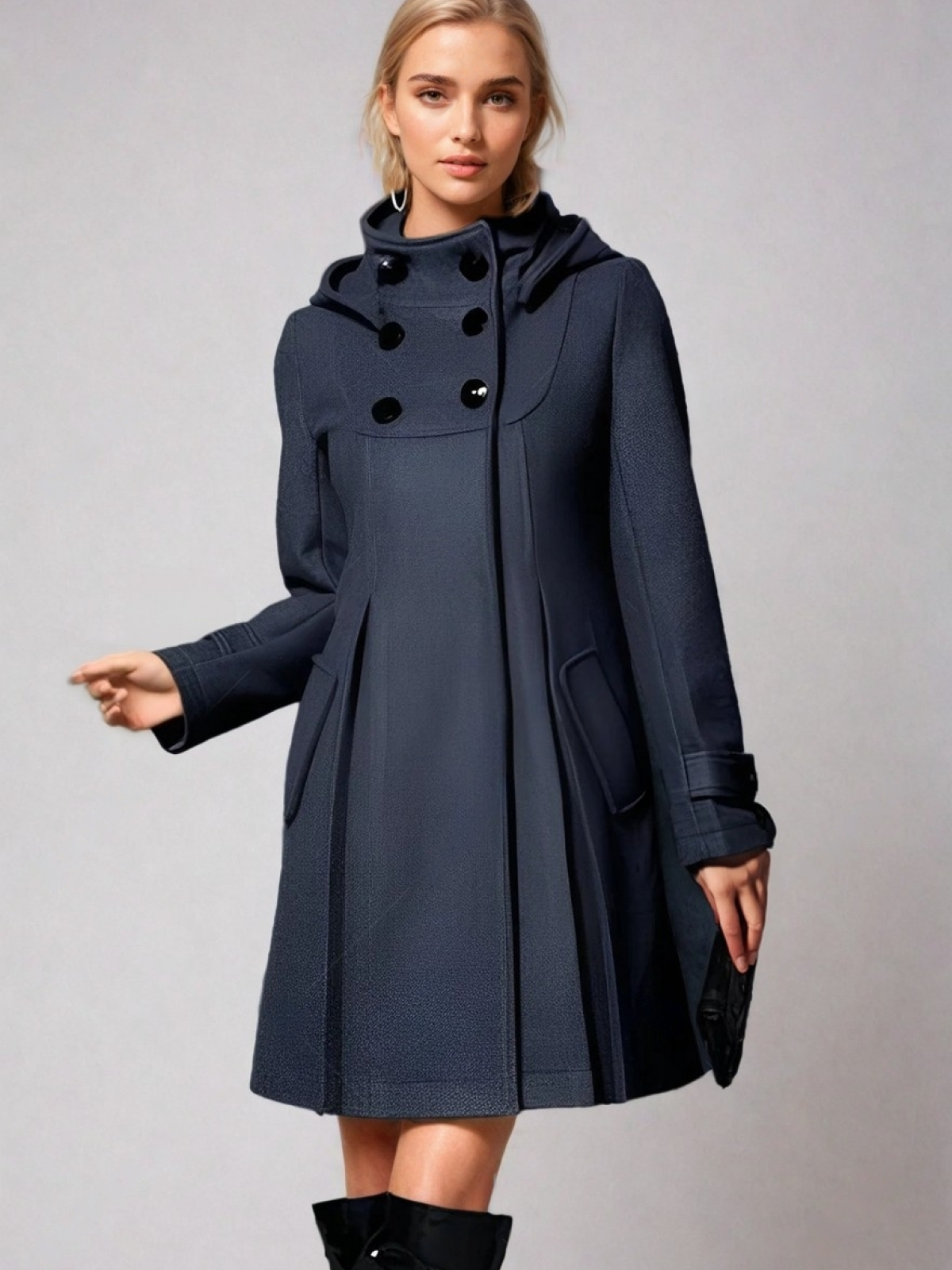 Isabella™ - Veste élégante et chaude