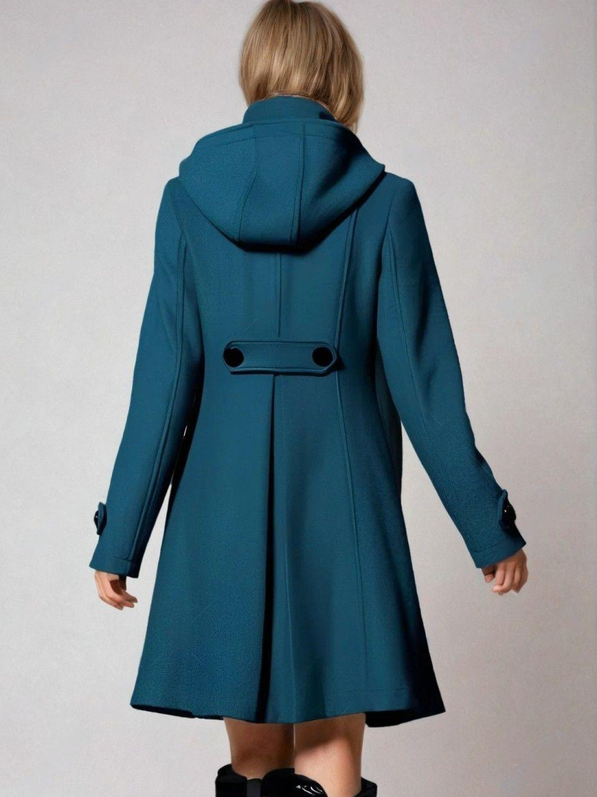 Isabella™ - Veste élégante et chaude