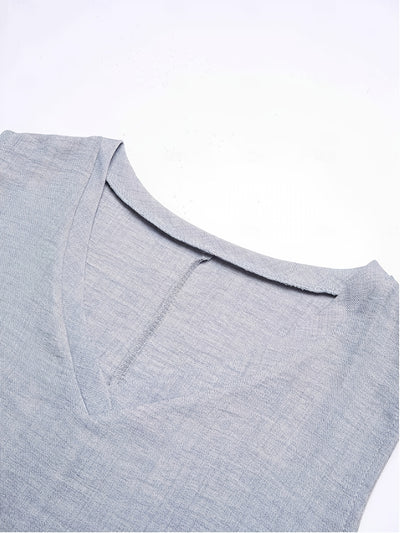 Eva™ | Robe de plage longue décontractée