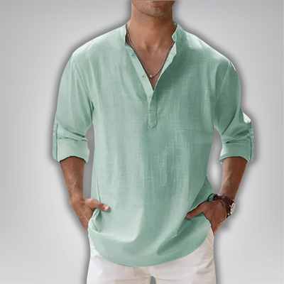 Antoine™ | Chemise en coton Florence