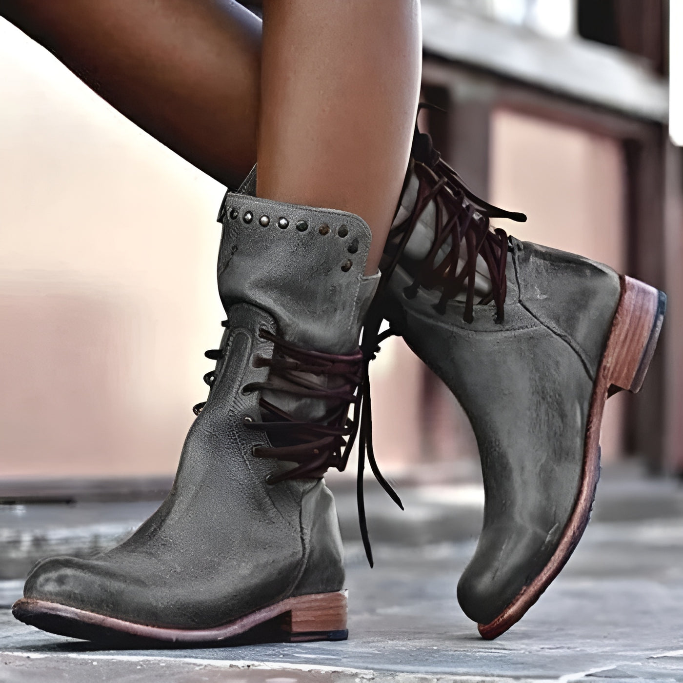 Nadège™ | Bottes élégantes et confortables