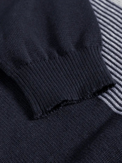 Axel™ | Pull en maille rayée
