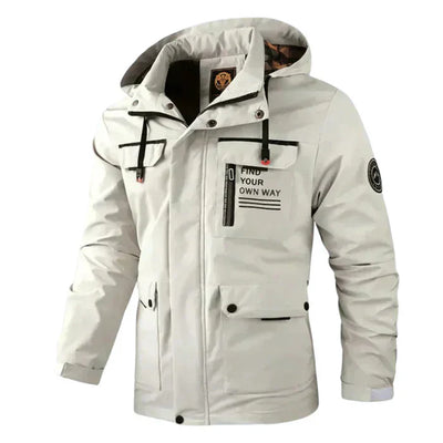 Daniel™ | Manteau Alaric