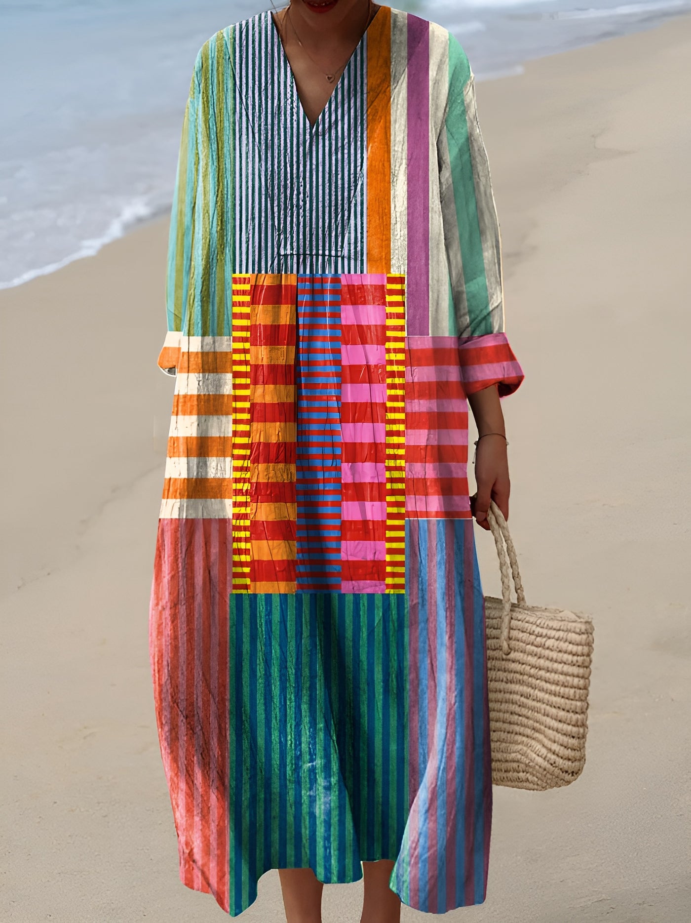 Charlie™ | Robe de Rêve Pour Couchers de Soleil
