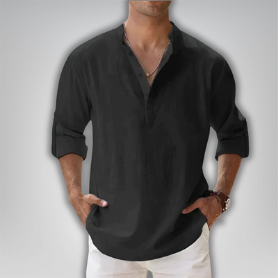 Antoine™ | Chemise en coton Florence