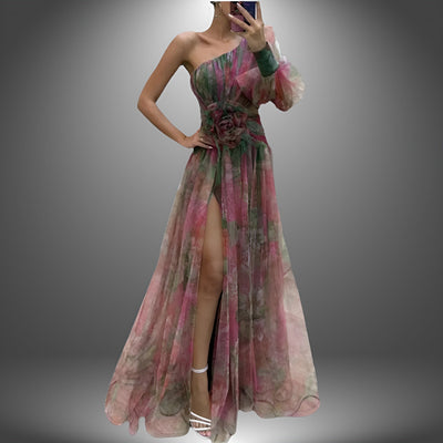 Justine™ | Robe élégante faite main