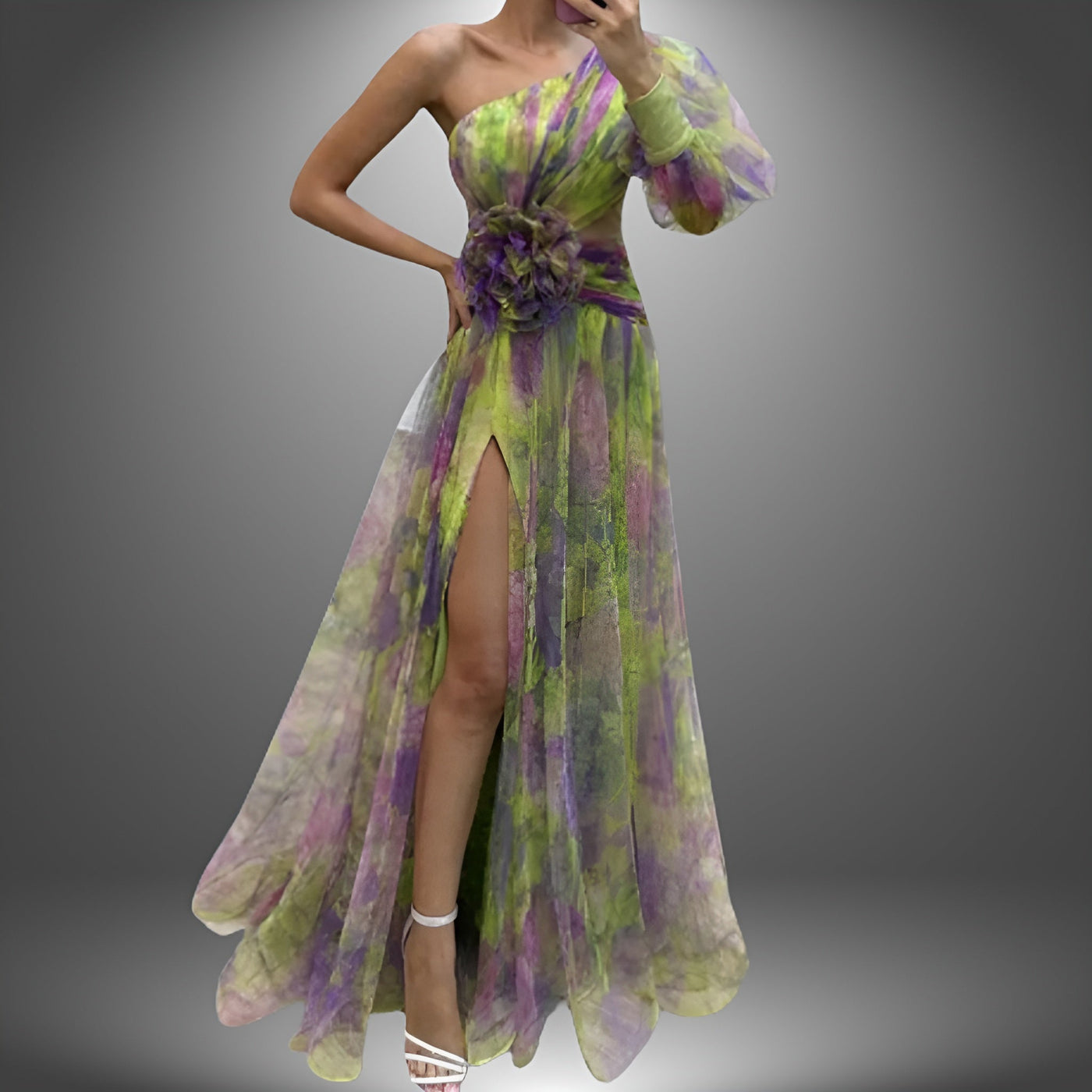 Justine™ | Robe élégante faite main