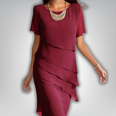 Léa™ | Robe cache-ventre