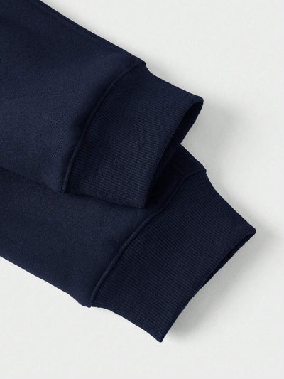 Adrien™ | Demi-zip zippé