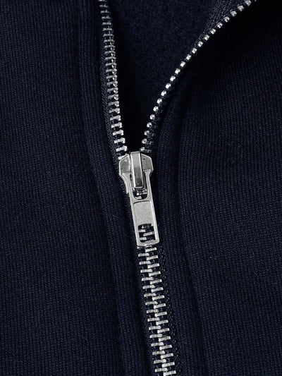 Adrien™ | Demi-zip zippé