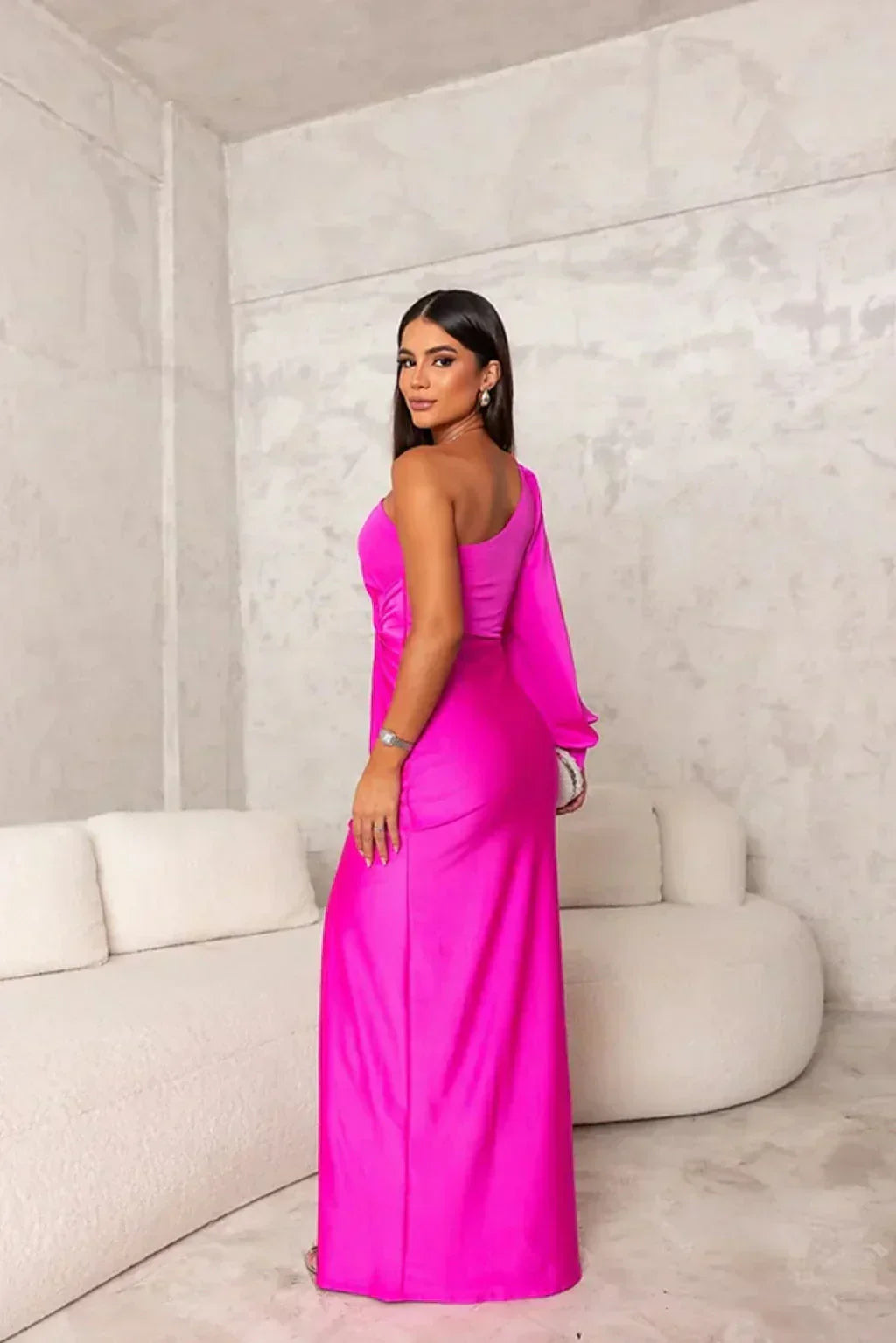 Philomène™ | Robe Cocktail Élégante