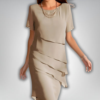 Léa™ | Robe cache-ventre