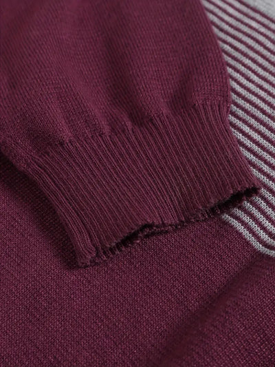 Axel™ | Pull en maille rayée