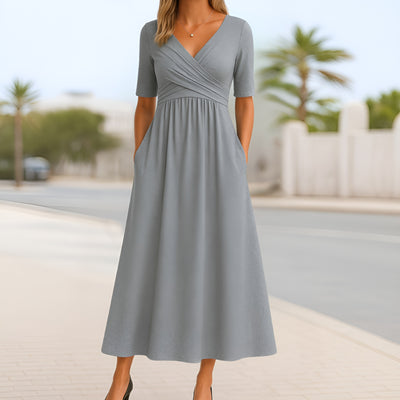 Thaléa™ | Robe élégante et flottante