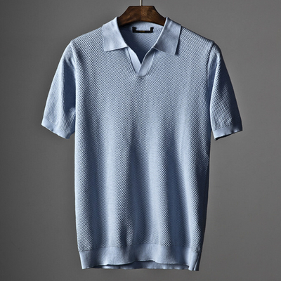 Adrien™ | Polo Tricoté