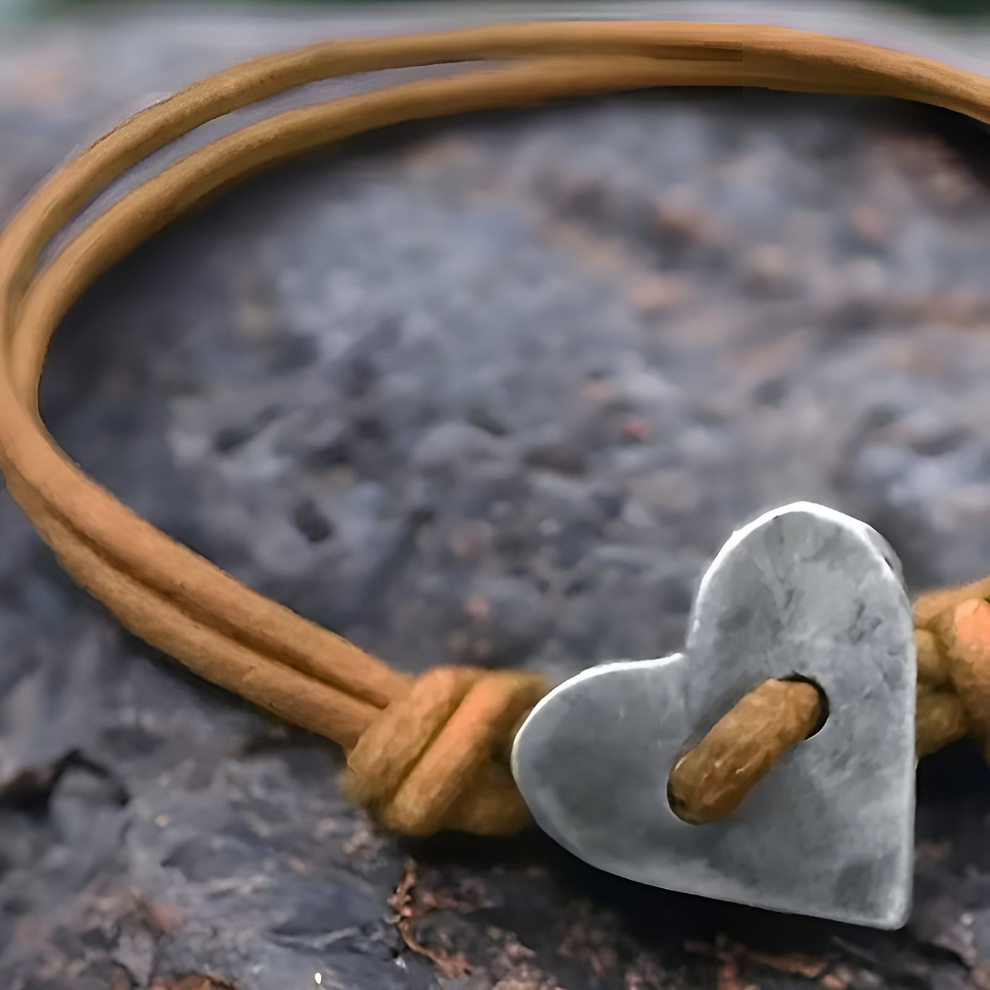 Aurélie™ | Bracelet symbolisant l'amour