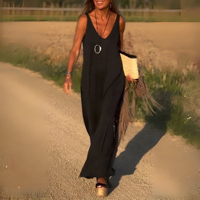 Emma™ | Robe longue débardeur
