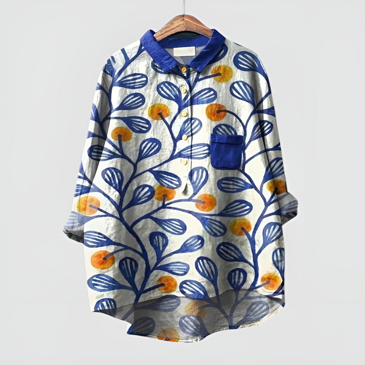 Rebecca™ | Chemisier Silhouette intemporelle