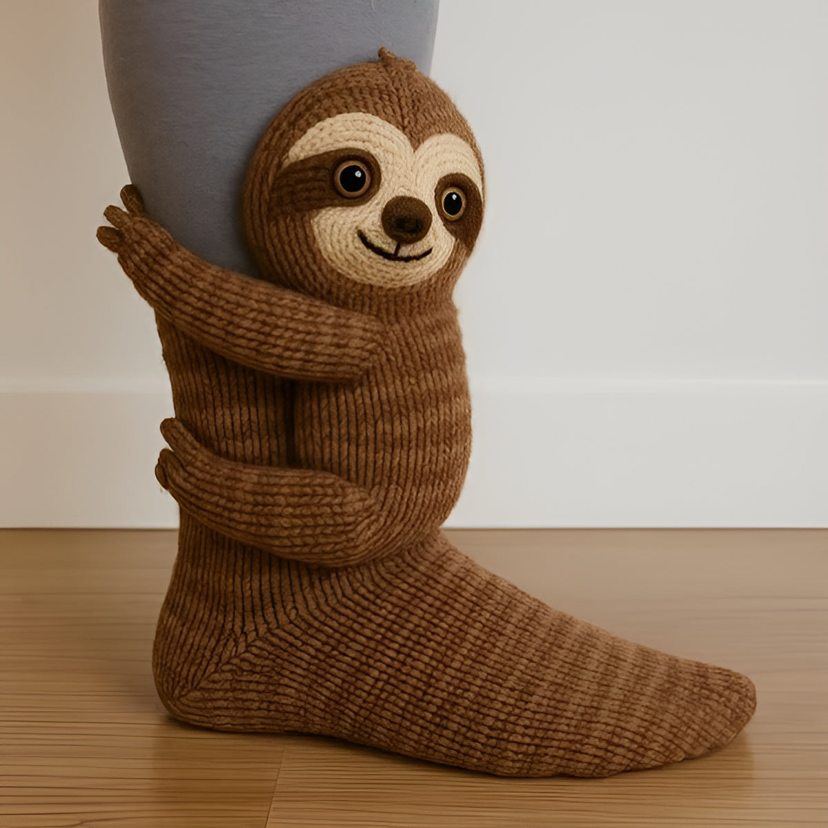 Adeline™ | Chaussettes animaux