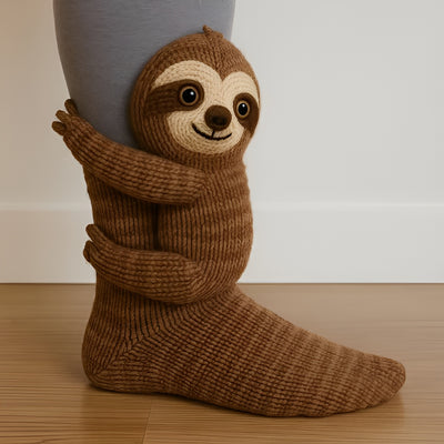 Adeline™ | Chaussettes animaux