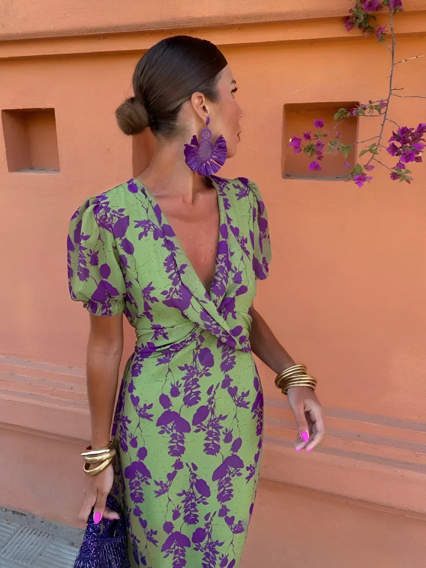 Elina™ | Robe d’Été Sophistiquée