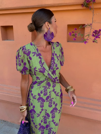 Elina™ | Robe d’Été Sophistiquée