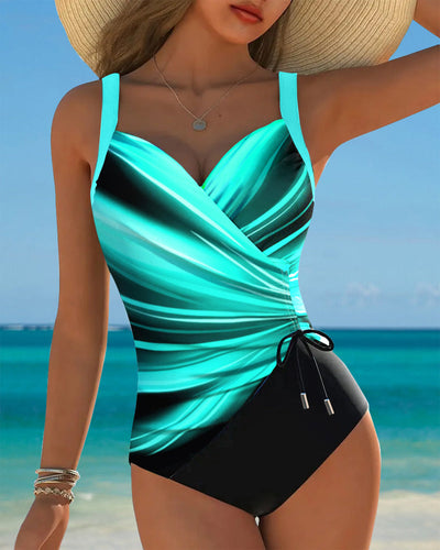 Éliane™ | Maillot Une-Pièce Élégant