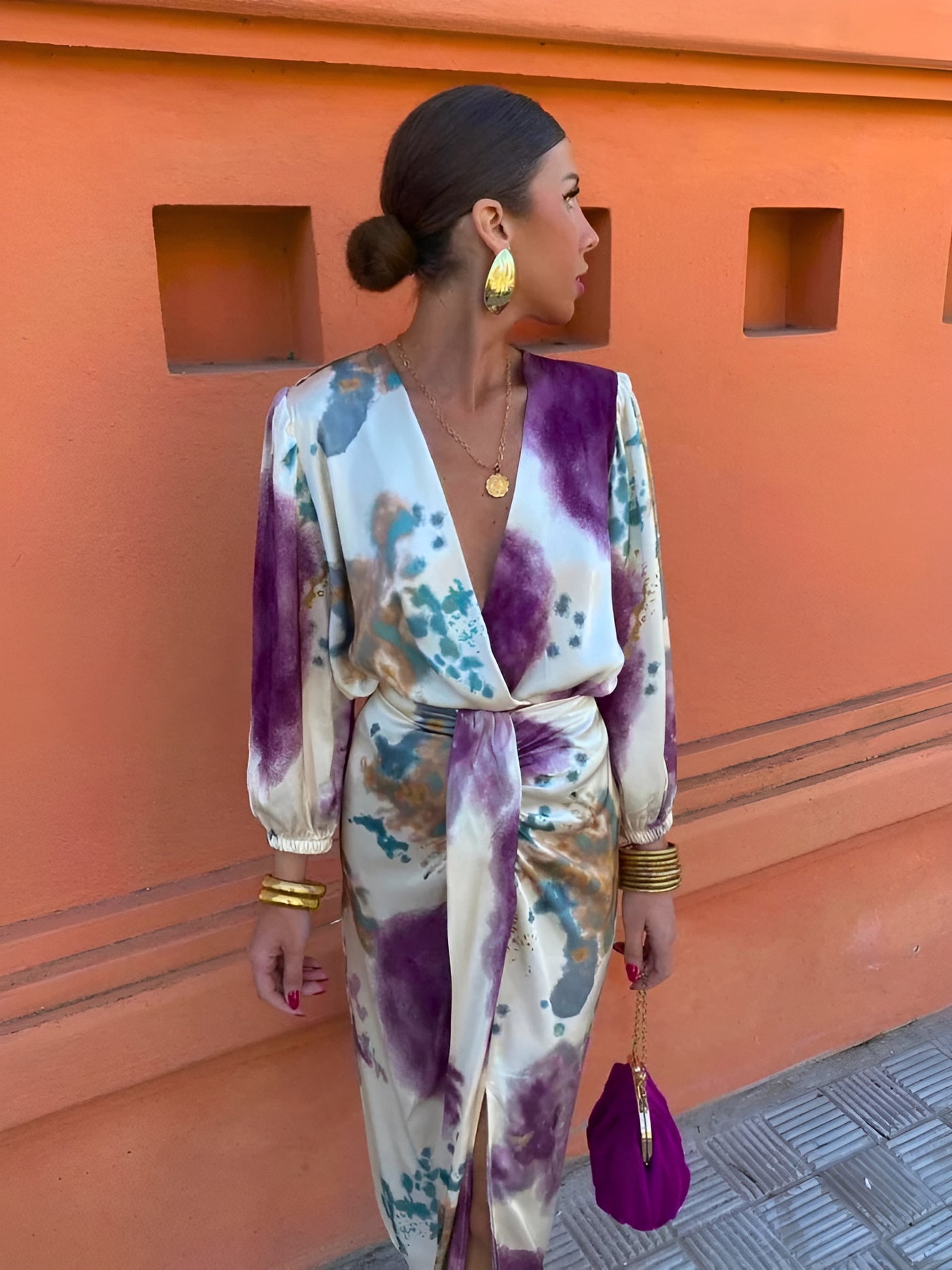 Céline™ | Ensemble deux pièces élégant