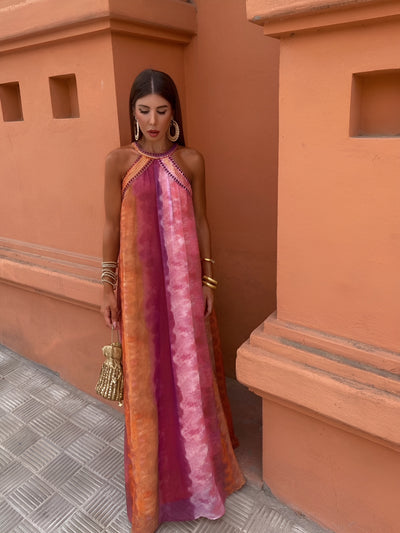 Mirella™ | Robe d’été dégradée