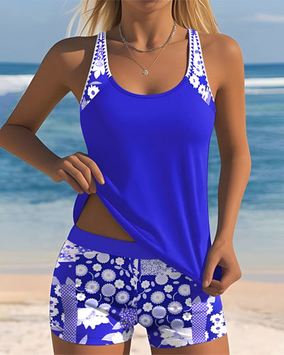Iléa™ | Bikini Deux Pièces à Fleurs